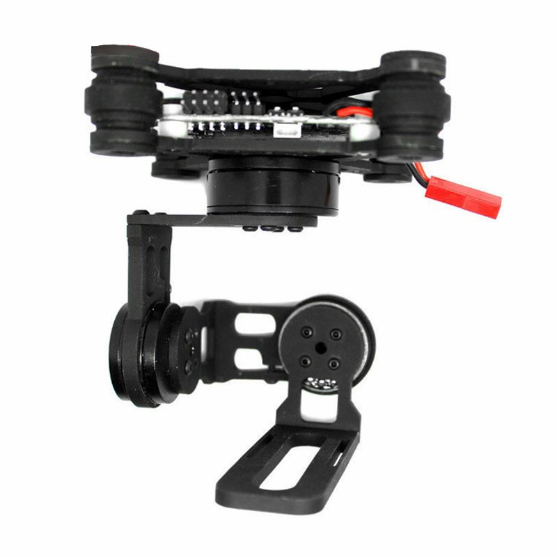 Drone Camera With Gimbal - Storm32 BGC 3/2 Eksen Hafif Fırçasız