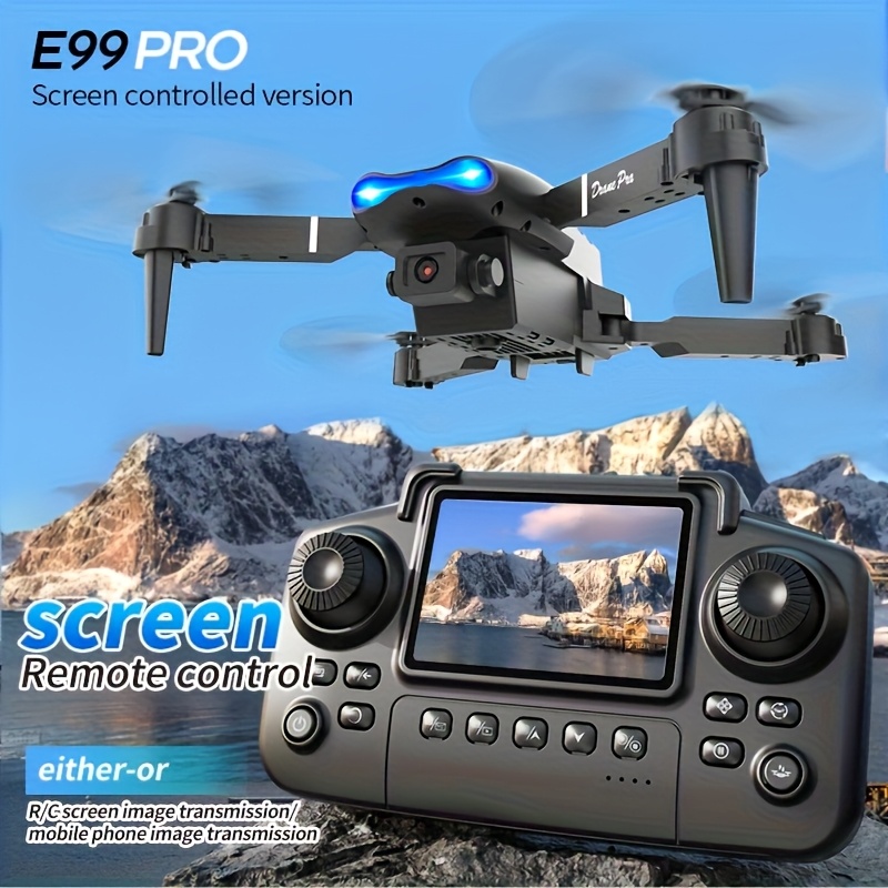 Drone Camera 4K - 2026 Model Yeni E99 PRO MAX