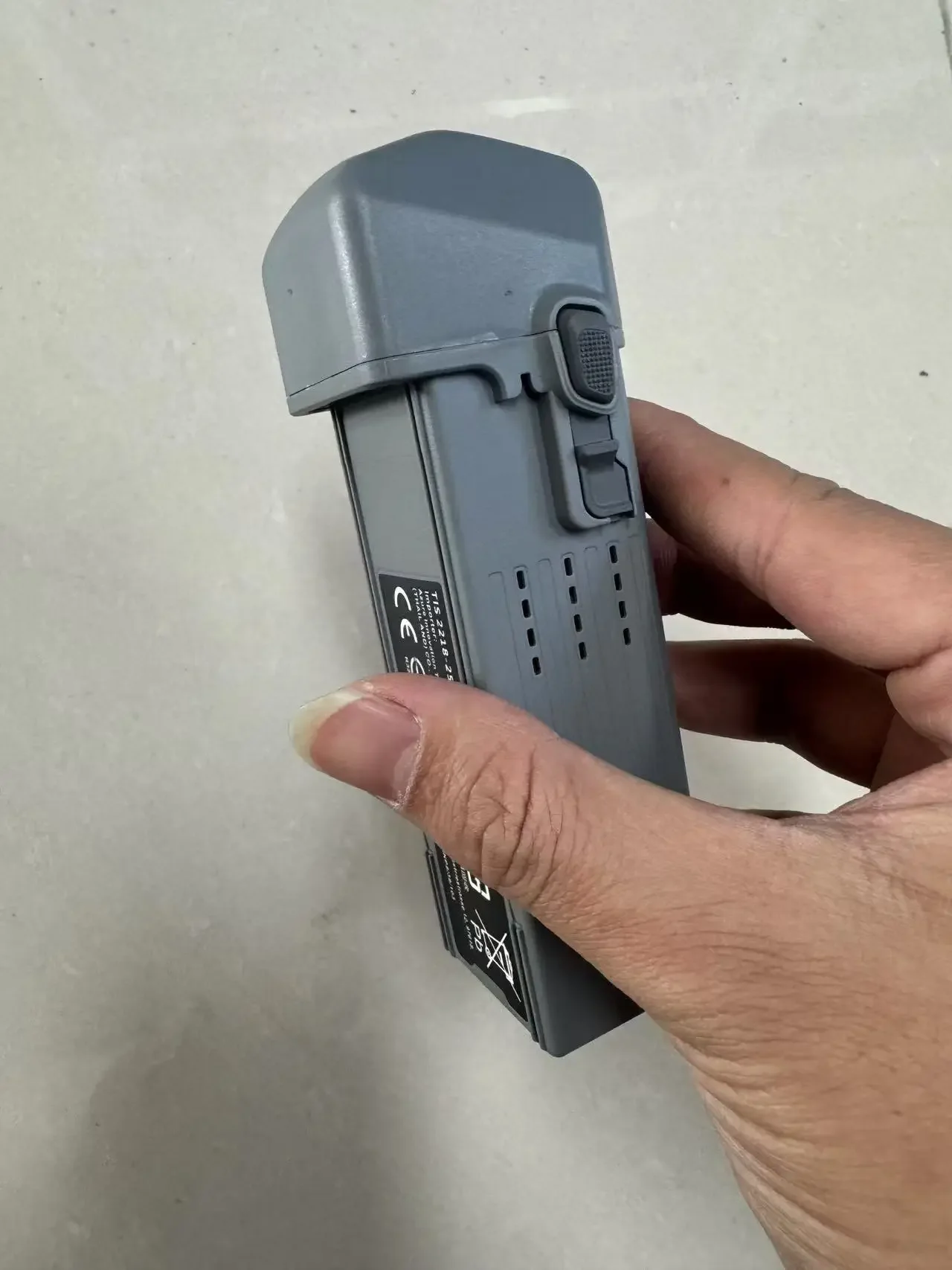 Holy Stone Drone Hs440 - DJI air 3 Pro için Pil