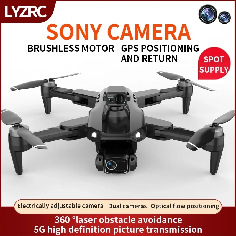 L900 Pro MAX GPS Drone 4K Prof - Drone Camera 4K incelemesi ve fiyatı