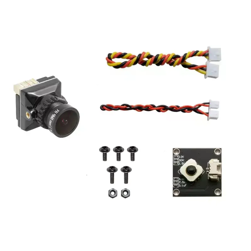 Süper Geniş Açılı Lensli ve Dü - Drone Camera Lens incelemesi ve fiyatı