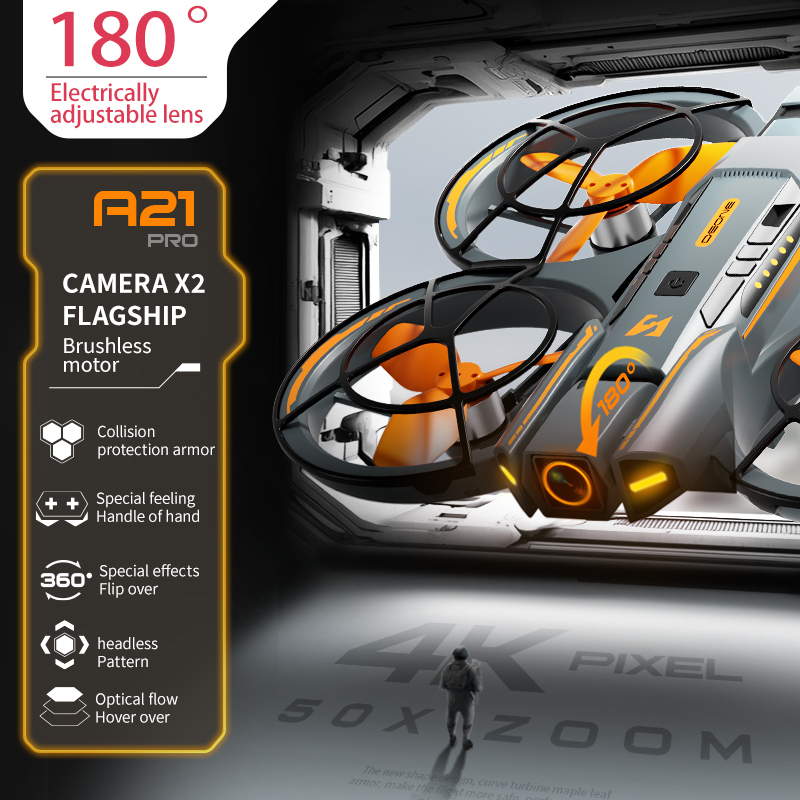 Yeni A21 Drone 8K Profesyonel  - Drone Camera Hd incelemesi ve fiyatı