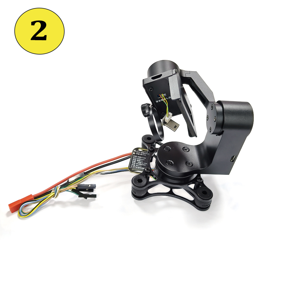 Storm32 BGC 3/2 Eksen Hafif Fı - Drone Camera With Gimbal incelemesi ve fiyatı