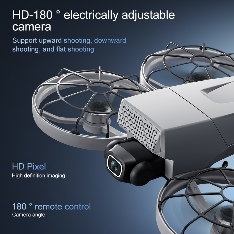 Yeni Mini Katlanabilir Drone G - Drone Camera With Gimbal incelemesi ve fiyatı