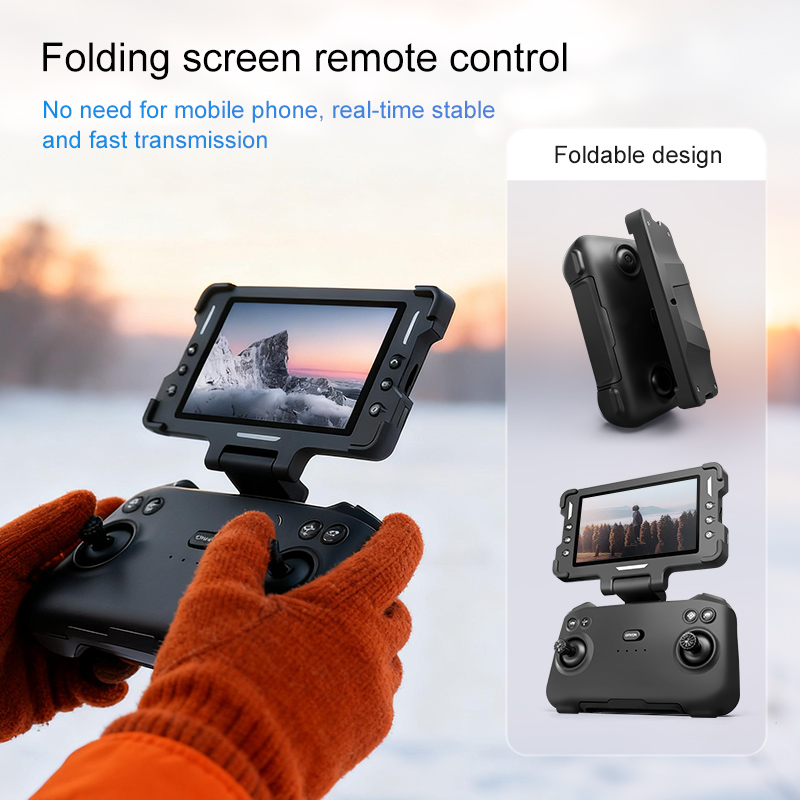 Yeni Mini Katlanabilir Drone G - Drone Camera With Gimbal incelemesi ve fiyatı