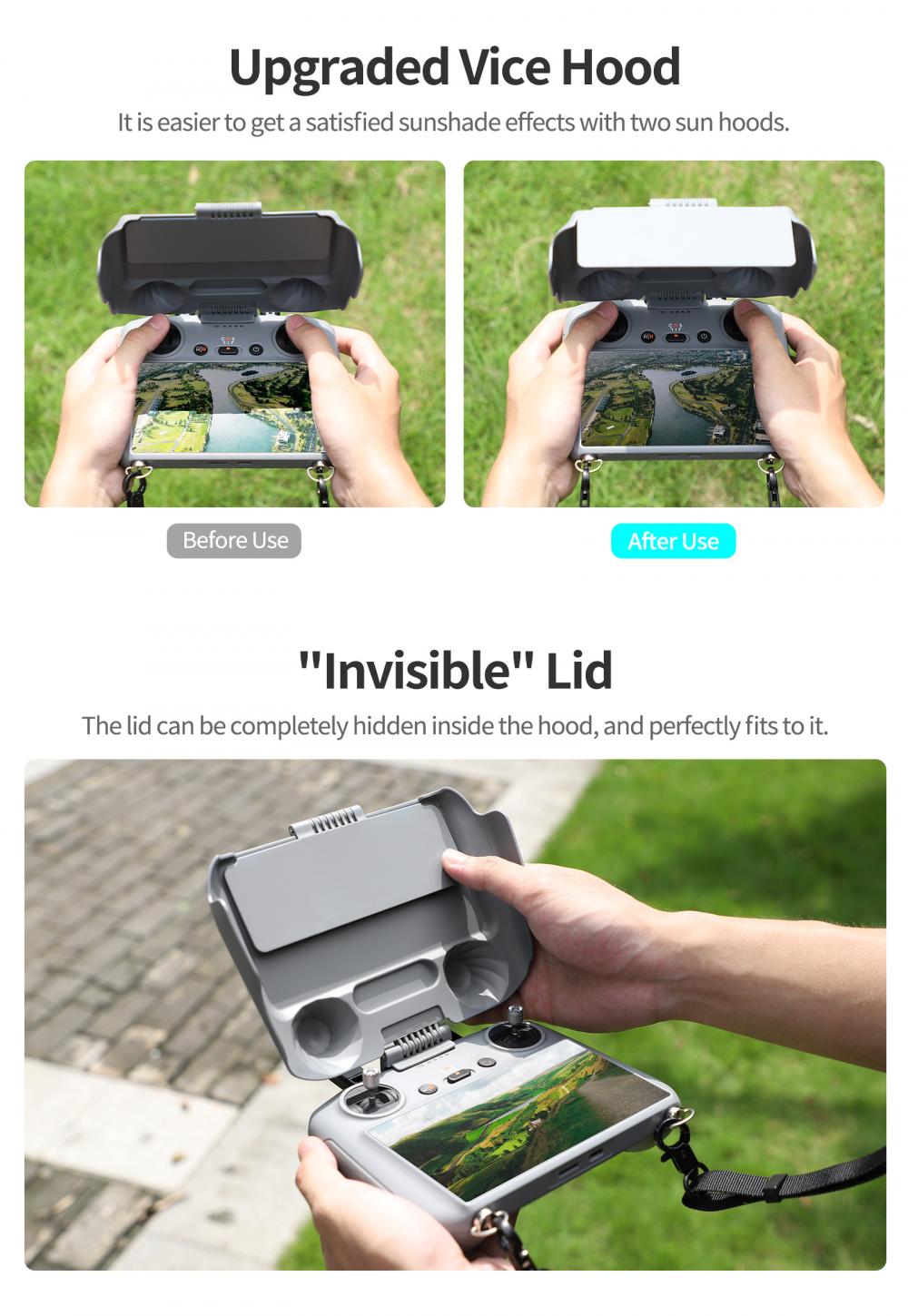 DJI RC/RC 2 Uzaktan Kumanda Gü - Dji Drone Mini 4 Pro incelemesi ve fiyatı