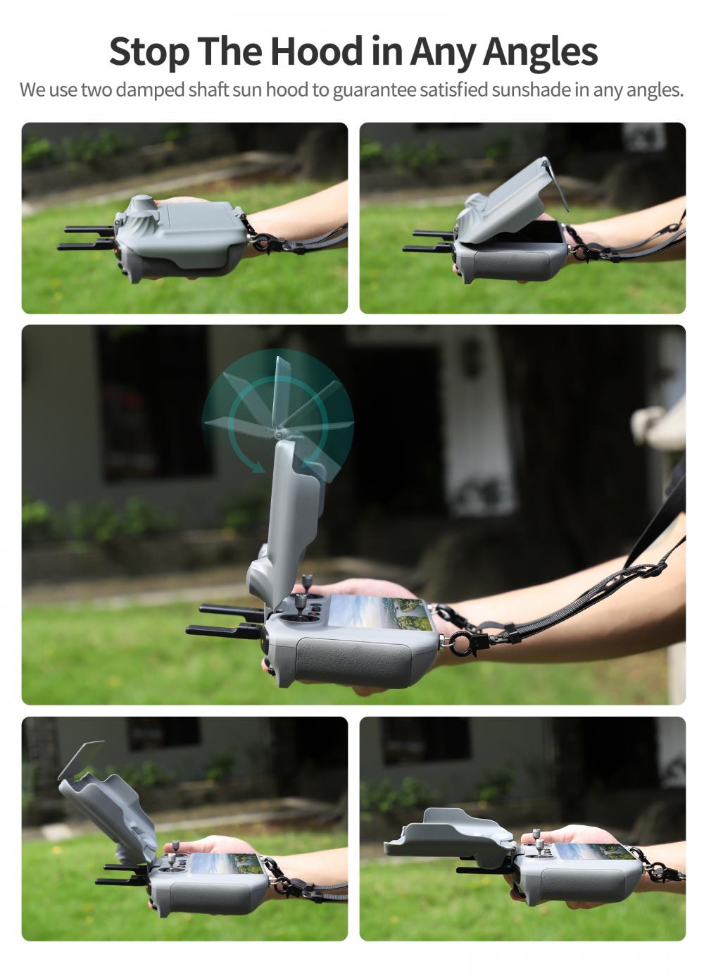 DJI RC/RC 2 Uzaktan Kumanda Gü - Dji Drone Mini 4 Pro incelemesi ve fiyatı