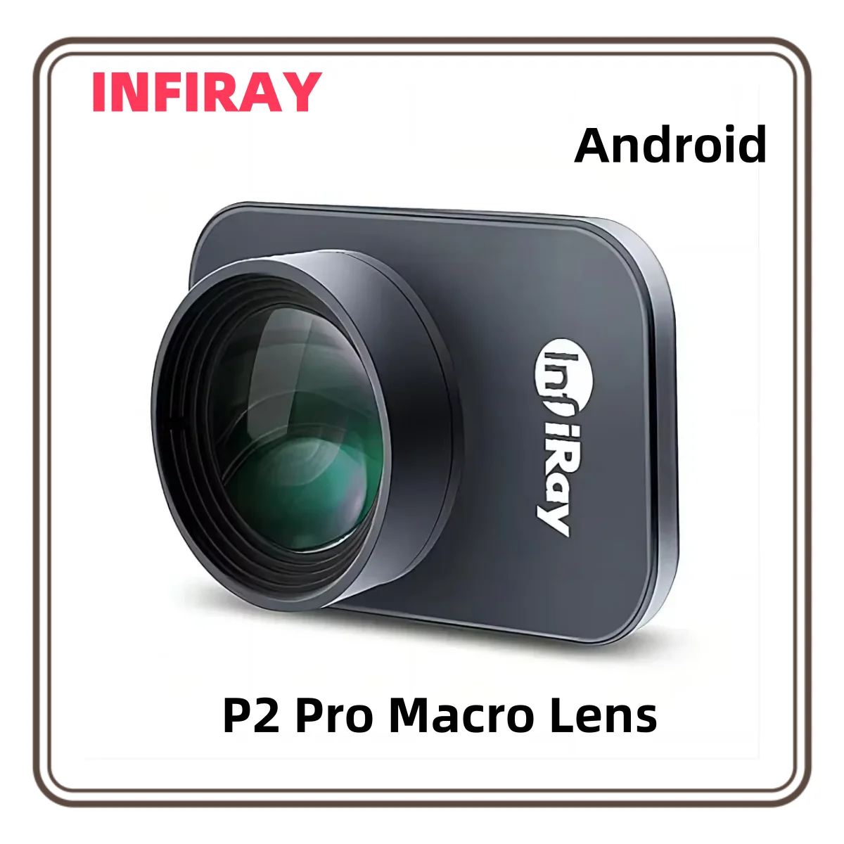 A+ INFIRAY P2 Pro Makro Lens 8 - Drone Camera Thermal incelemesi ve fiyatı