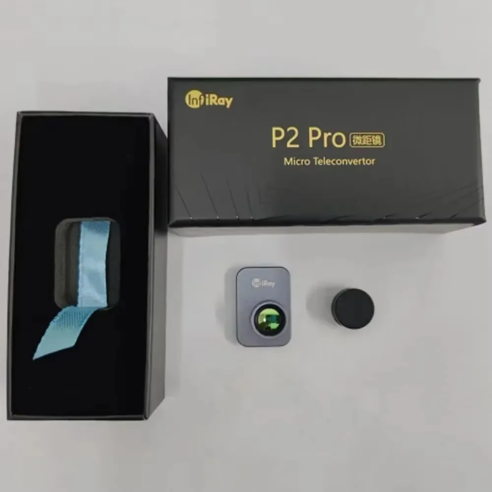 A+ INFIRAY P2 Pro Makro Lens 8 - Drone Camera Thermal incelemesi ve fiyatı
