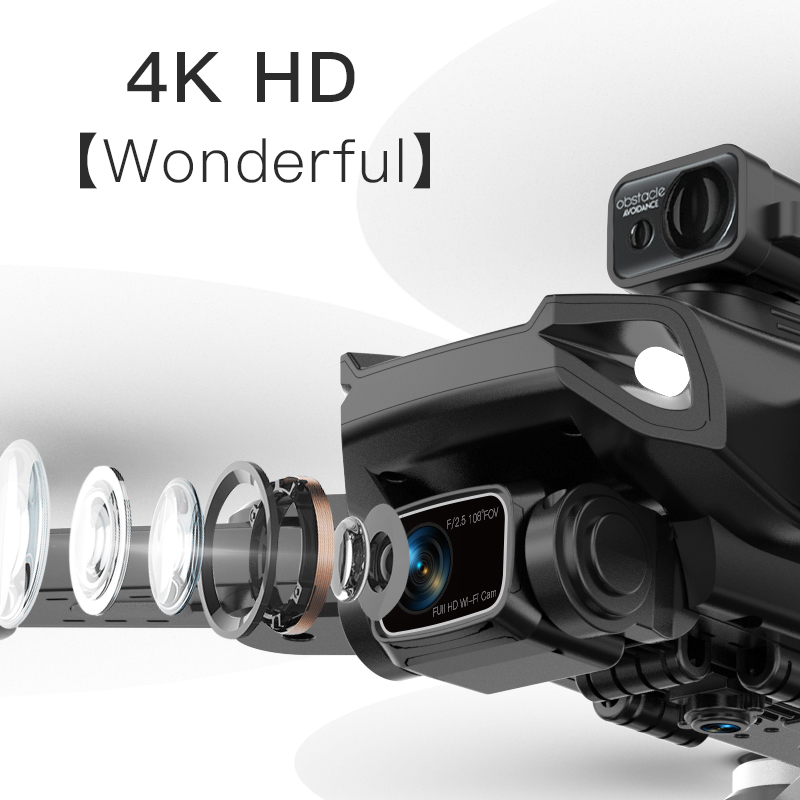 LYZRC L900 Pro SE MAX Drone Pr - Drone Camera 4K incelemesi ve fiyatı