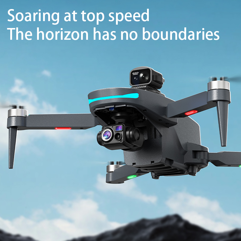 YENİ L200 PLUS MAX GPS Drone 5 - Drone Camera With Gimbal incelemesi ve fiyatı
