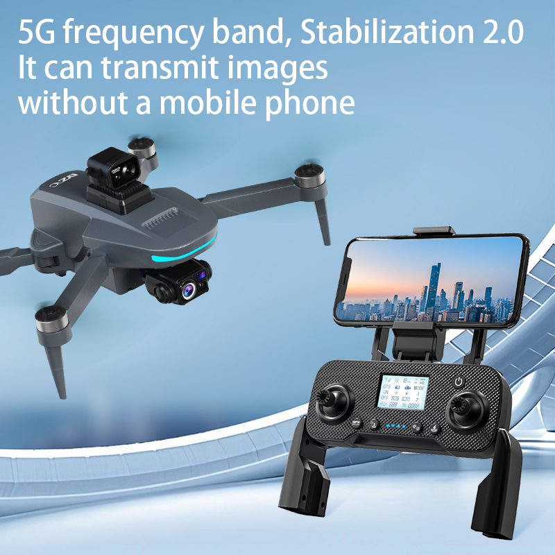 YENİ L200 PLUS MAX GPS Drone 5 - Drone Camera With Gimbal incelemesi ve fiyatı
